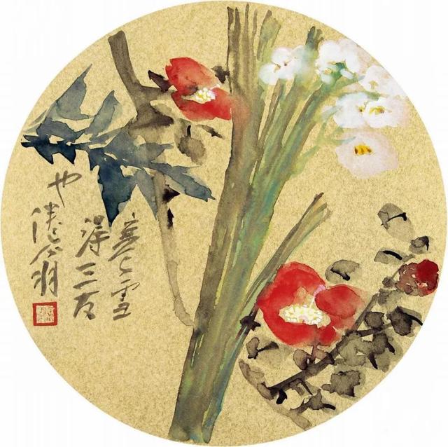 吴冠南：关于中国画图式的探讨（90幅）