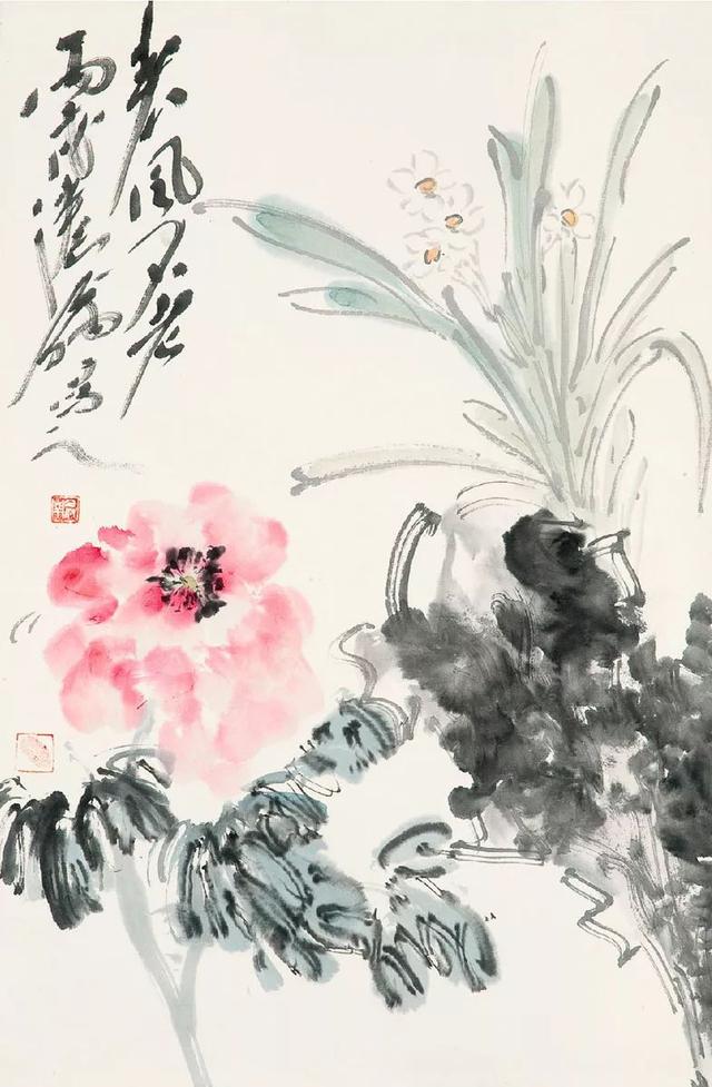 吴冠南：关于中国画图式的探讨（90幅）