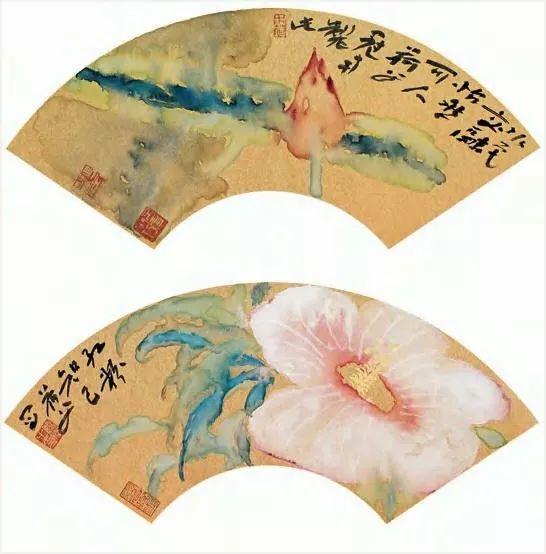 吴冠南：关于中国画图式的探讨（90幅）