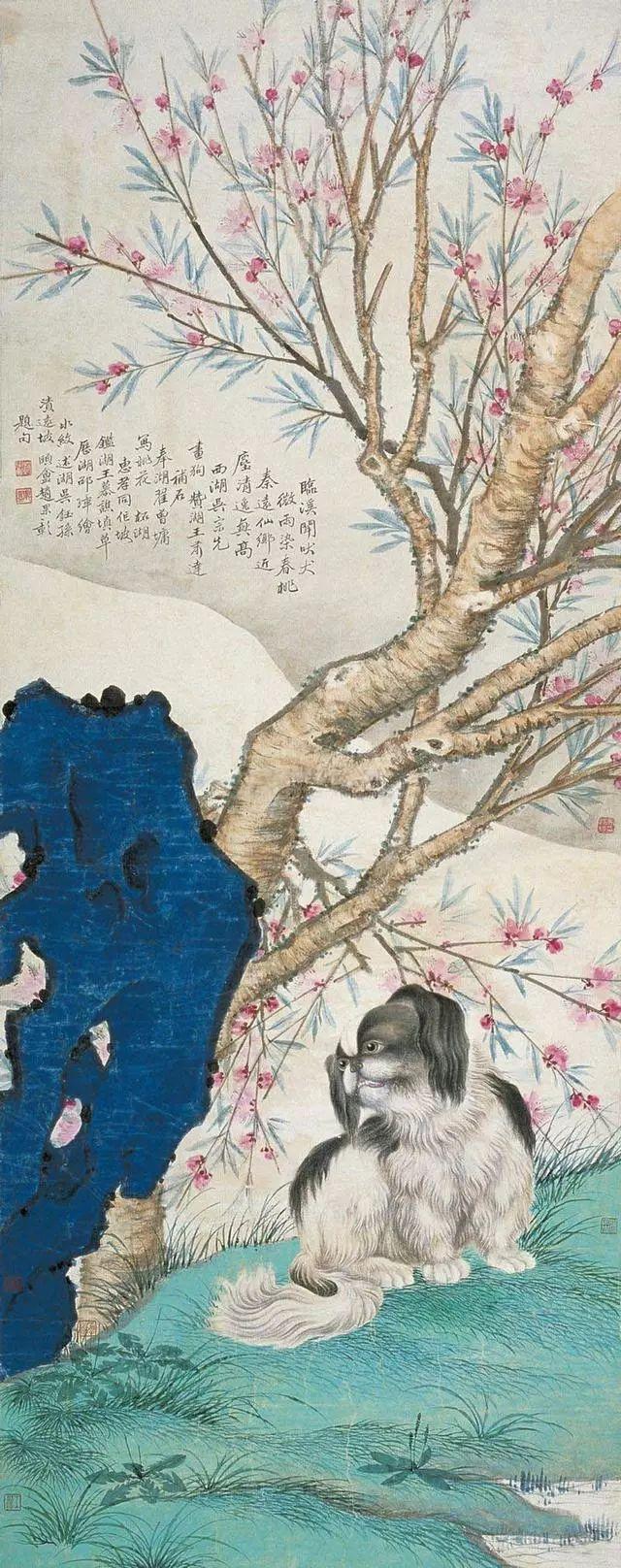 惠孝同山水人物作品欣赏