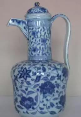 来点干货：从纹饰和色彩鉴定瓷器真伪
