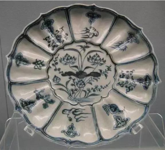 来点干货：从纹饰和色彩鉴定瓷器真伪