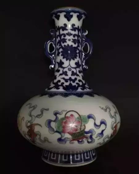 来点干货：从纹饰和色彩鉴定瓷器真伪