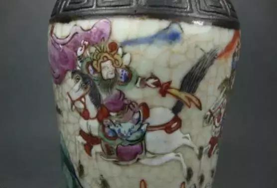 来点干货：从纹饰和色彩鉴定瓷器真伪