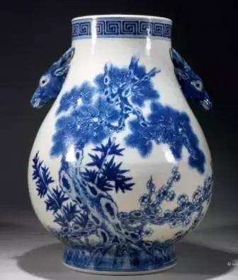 来点干货：从纹饰和色彩鉴定瓷器真伪