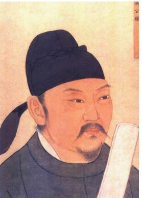 走进唐代书法大家柳公权