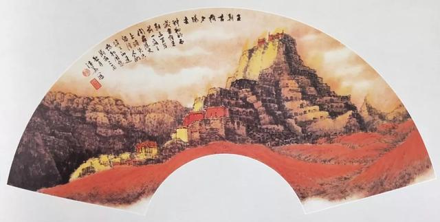 扇里乾坤｜陈德华：我的亭台楼阁情结（115幅）