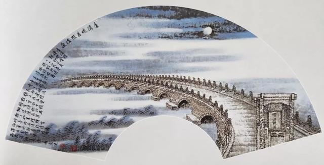 扇里乾坤｜陈德华：我的亭台楼阁情结（115幅）
