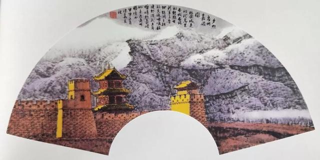 扇里乾坤｜陈德华：我的亭台楼阁情结（115幅）