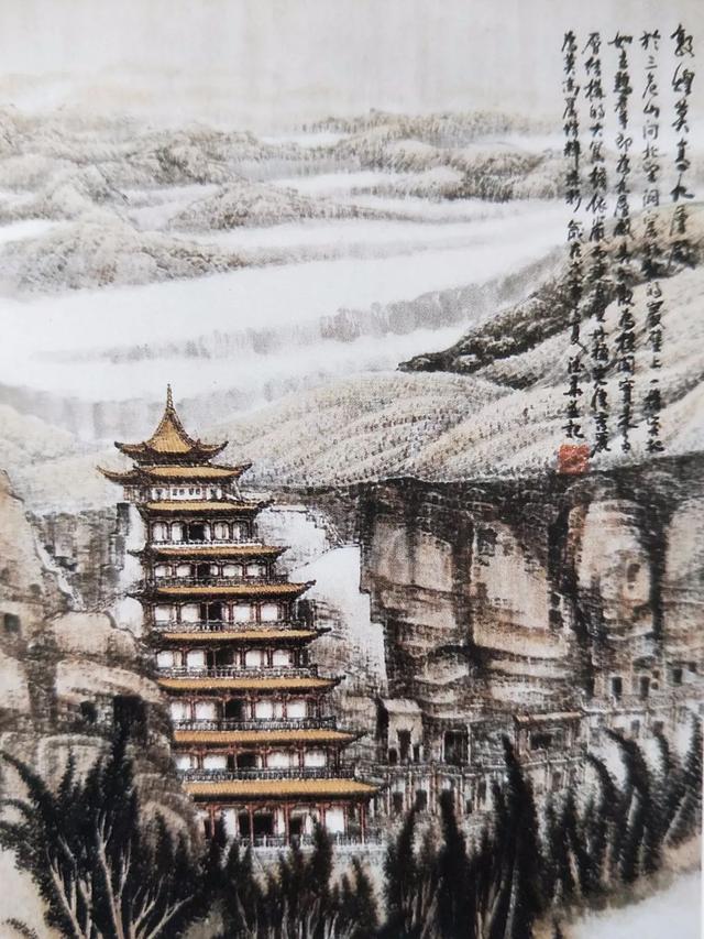 扇里乾坤｜陈德华：我的亭台楼阁情结（115幅）
