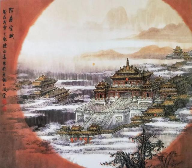 扇里乾坤｜陈德华：我的亭台楼阁情结（115幅）