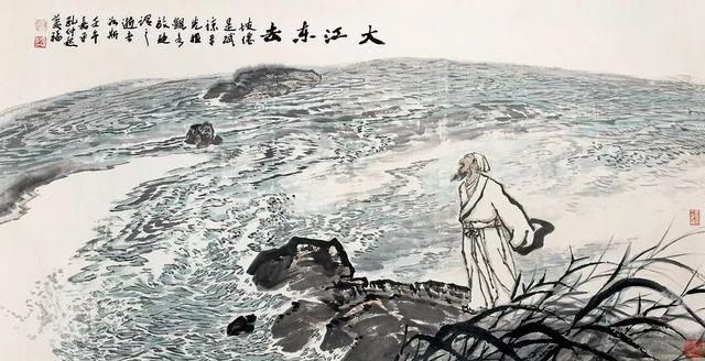 孔仲起：要使作品有笔有墨，但又处处不见笔不见墨（90幅）