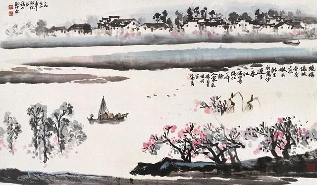 孔仲起：要使作品有笔有墨，但又处处不见笔不见墨（90幅）