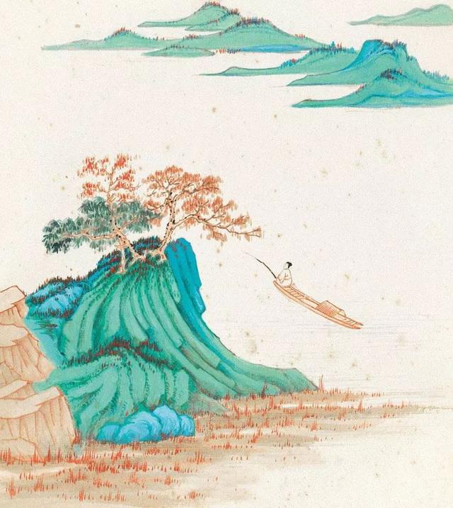 孙云生｜张大千大风堂惟一完整传承的弟子（100幅）
