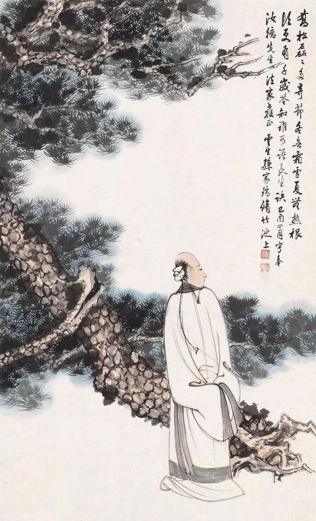 孙云生｜张大千大风堂惟一完整传承的弟子（100幅）