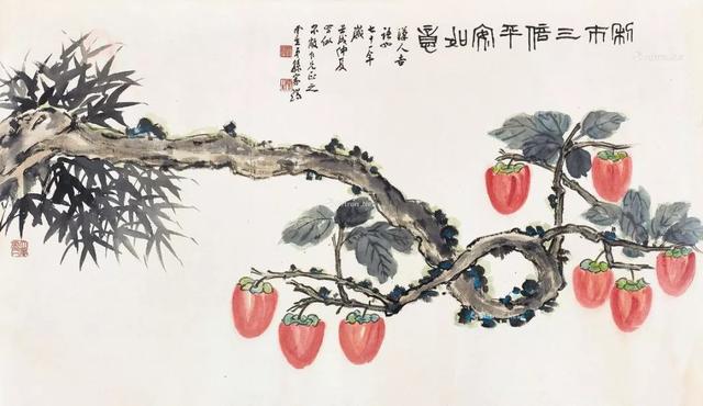 孙云生｜张大千大风堂惟一完整传承的弟子（100幅）