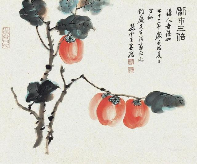 孙云生｜张大千大风堂惟一完整传承的弟子（100幅）