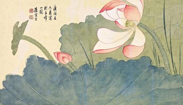 孙云生｜张大千大风堂惟一完整传承的弟子（100幅）
