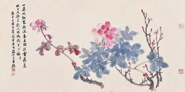 孙云生｜张大千大风堂惟一完整传承的弟子（100幅）