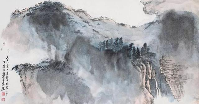 孙云生｜张大千大风堂惟一完整传承的弟子（100幅）