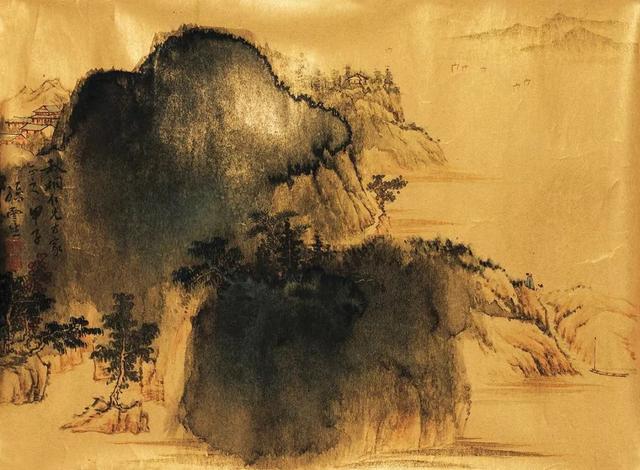 孙云生｜张大千大风堂惟一完整传承的弟子（100幅）
