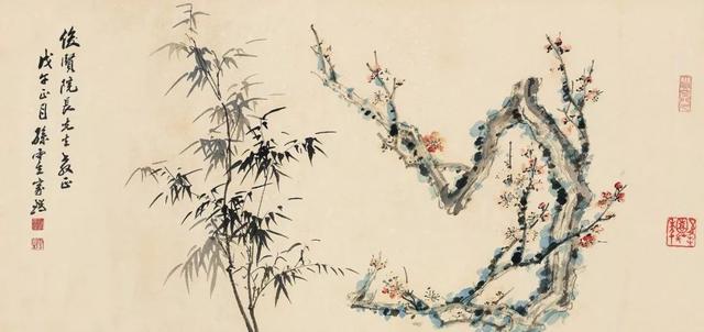 孙云生｜张大千大风堂惟一完整传承的弟子（100幅）