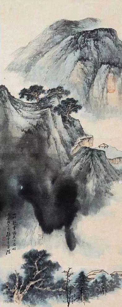 孙云生｜张大千大风堂惟一完整传承的弟子（100幅）