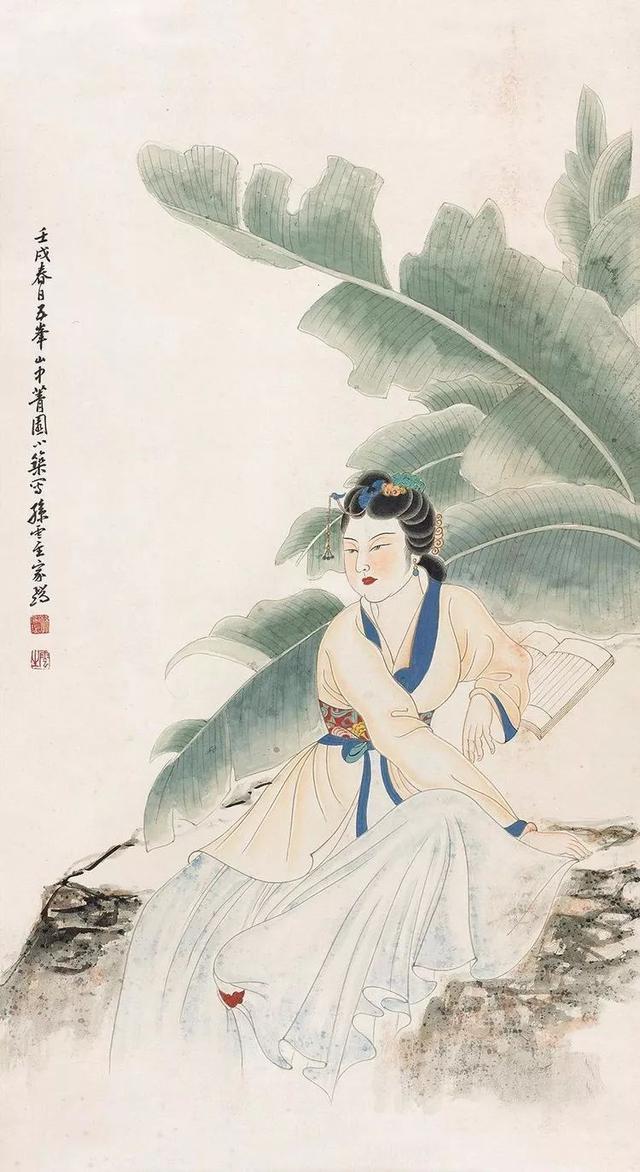 孙云生｜张大千大风堂惟一完整传承的弟子（100幅）