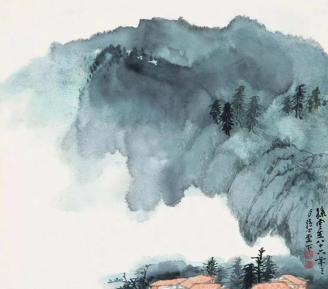 孙云生｜张大千大风堂惟一完整传承的弟子（100幅）