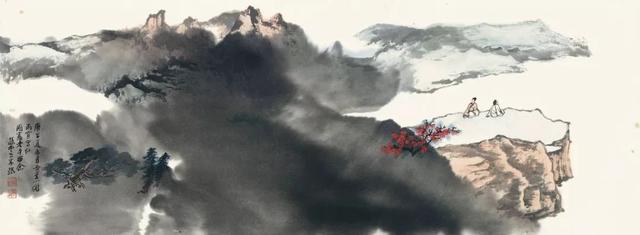 孙云生｜张大千大风堂惟一完整传承的弟子（100幅）