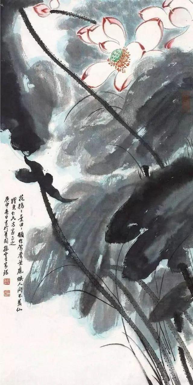 孙云生｜张大千大风堂惟一完整传承的弟子（100幅）