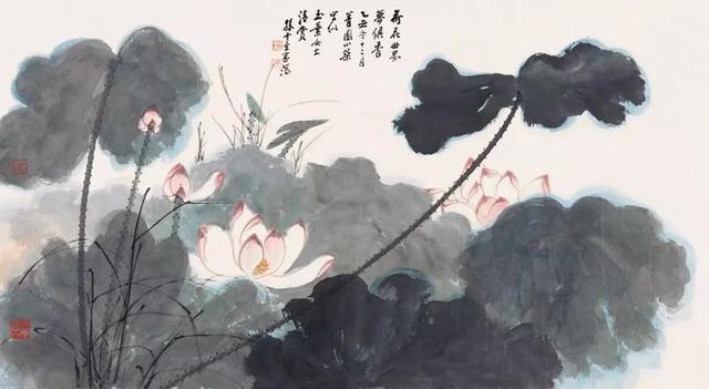 孙云生｜张大千大风堂惟一完整传承的弟子（100幅）