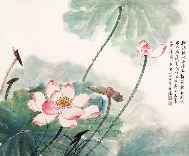 孙云生｜张大千大风堂惟一完整传承的弟子（100幅）