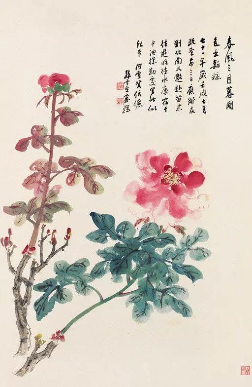 孙云生｜张大千大风堂惟一完整传承的弟子（100幅）