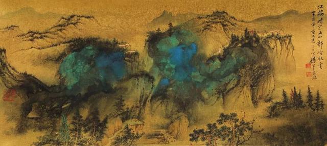 孙云生｜张大千大风堂惟一完整传承的弟子（100幅）