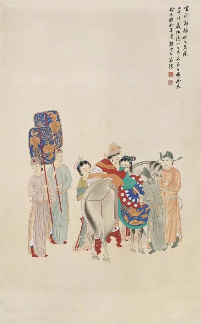 孙云生｜张大千大风堂惟一完整传承的弟子（100幅）