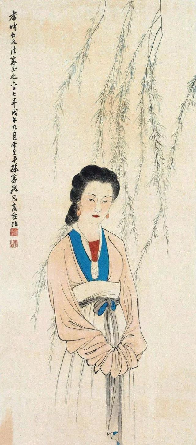 孙云生｜张大千大风堂惟一完整传承的弟子（100幅）
