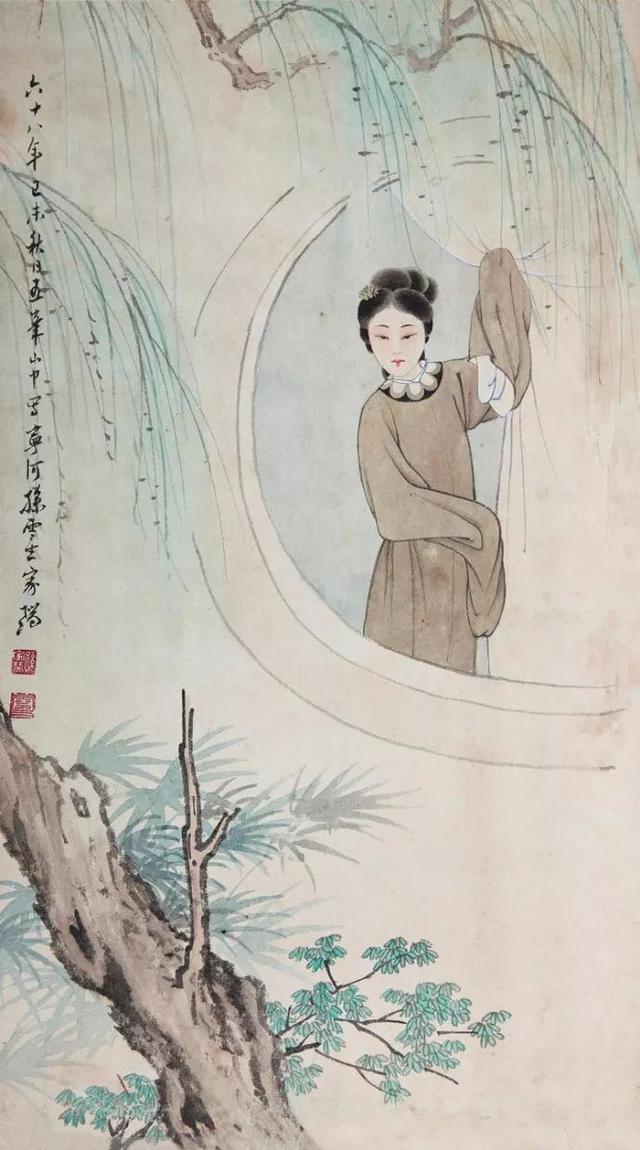 孙云生｜张大千大风堂惟一完整传承的弟子（100幅）