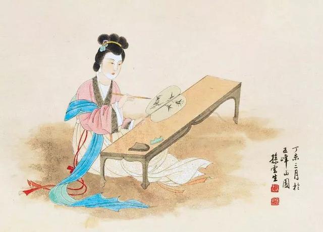 孙云生｜张大千大风堂惟一完整传承的弟子（100幅）