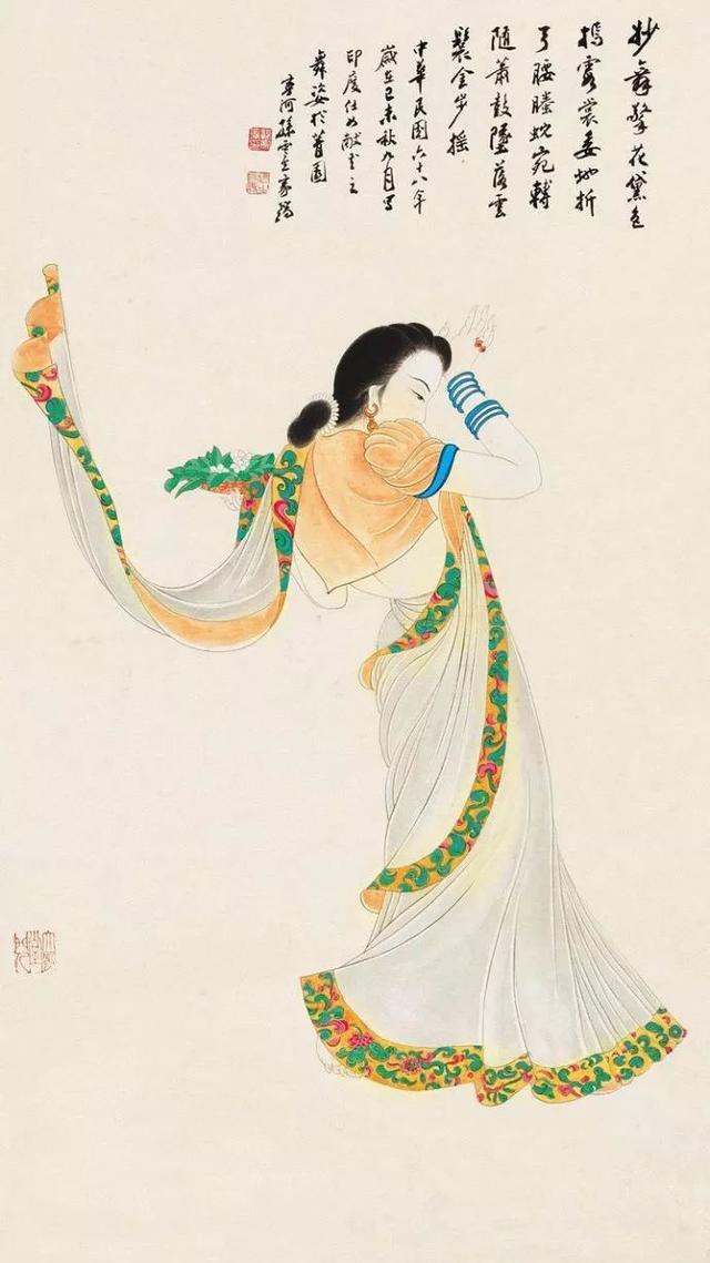 孙云生｜张大千大风堂惟一完整传承的弟子（100幅）