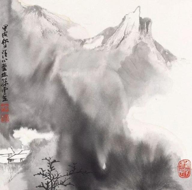 孙云生｜张大千大风堂惟一完整传承的弟子（100幅）
