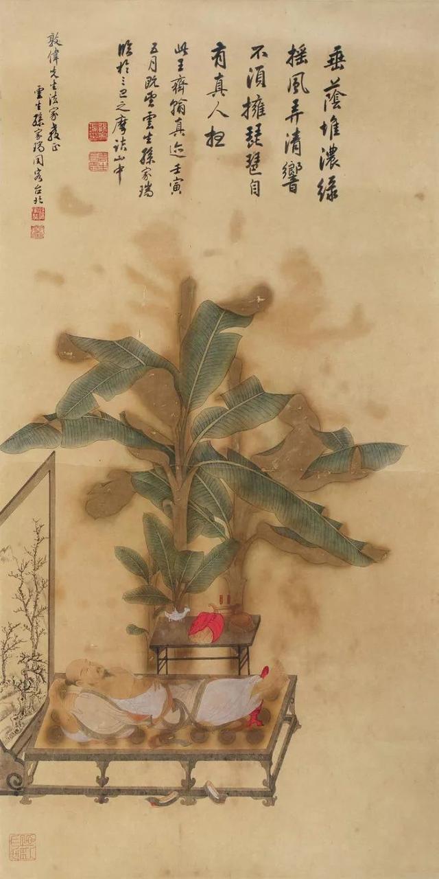 孙云生｜张大千大风堂惟一完整传承的弟子（100幅）