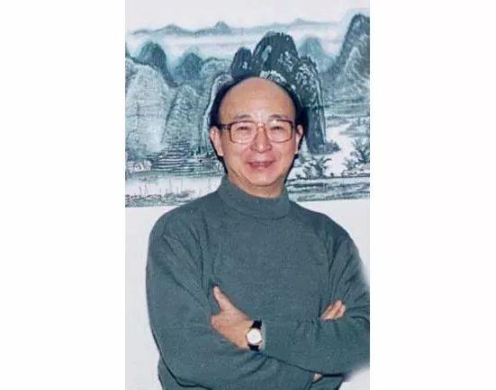 中央美院副教授｜李行简水墨山水画赏析（80幅）