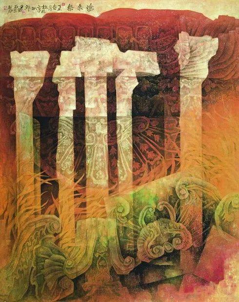 杜平让：创造才是我们唯一的出路（90幅）