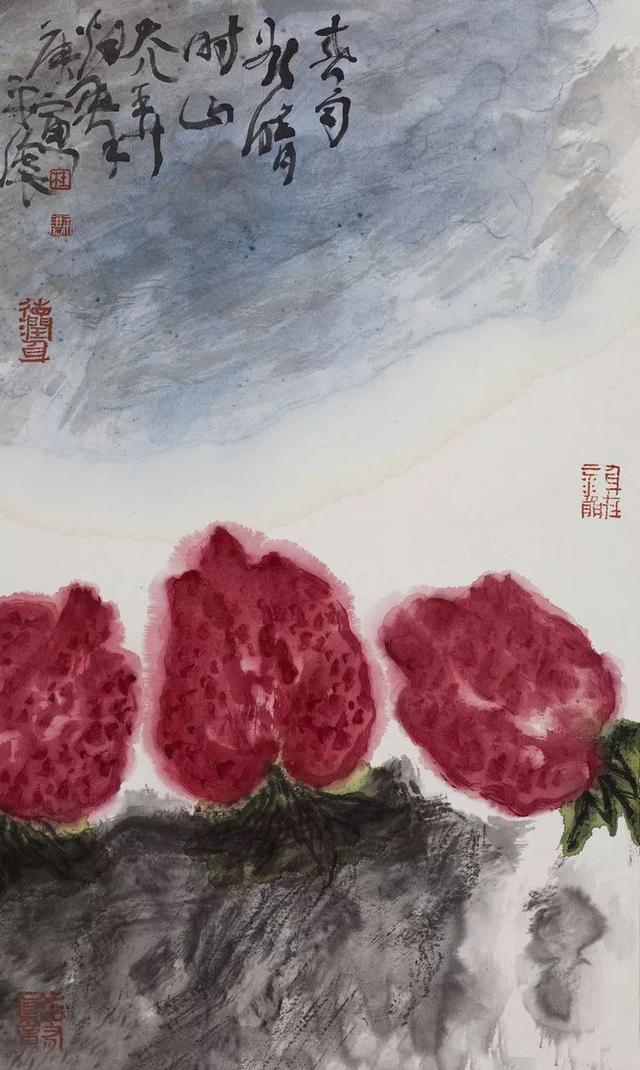 杜平让：创造才是我们唯一的出路（90幅）