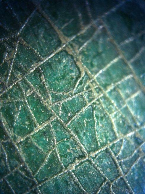 实物赏析：从满池娇纹梅瓶探究珐华器鲜为人知的魅力！