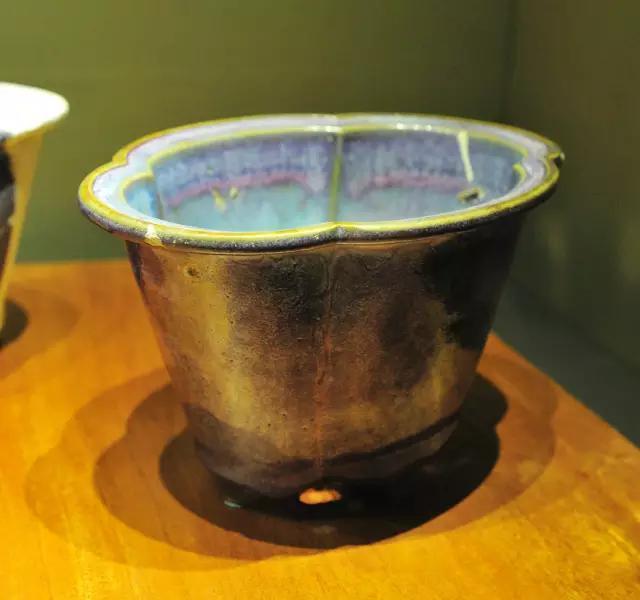 “民钧”之美——乳光幽兰、辉煌窑变