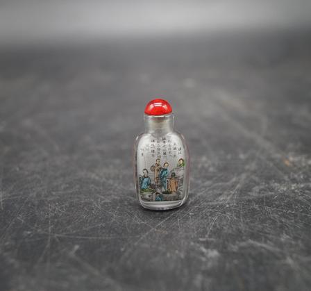 浅谈乾隆料器的光辉！