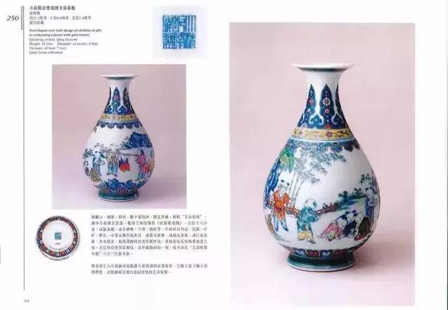 宋明清瓷器上的婴儿是什么样子，看发髻，看头、看身材