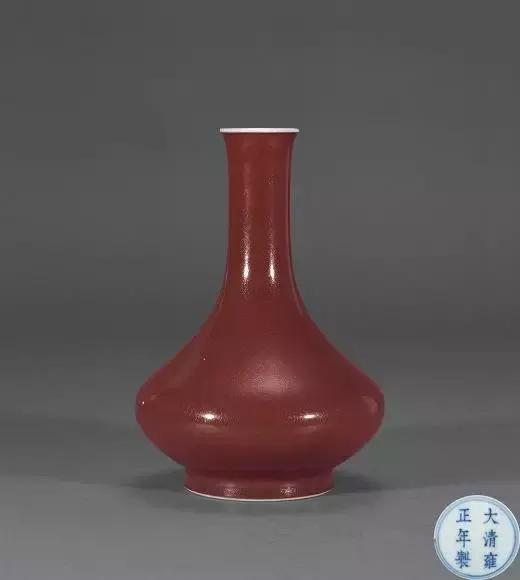 单色釉的瓷器赏析